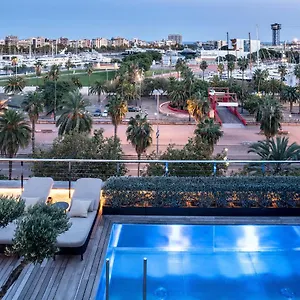 Szálloda Serras, Barcelona