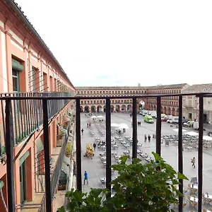 Casa La Esparteria De La Corredera Gasthuis Córdoba
