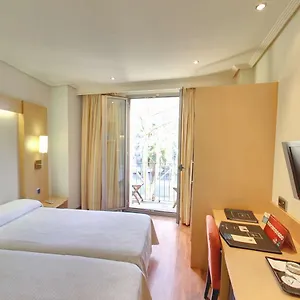 Abba Rambla 3*, Barcelona Espanha