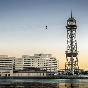 Szálloda Eurostars Grand Marina Gl, Barcelona