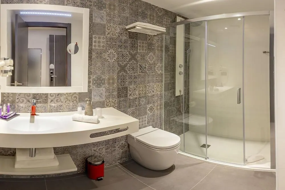 Boutique Hostemplo Sagrada Familia Hotel Barcelona