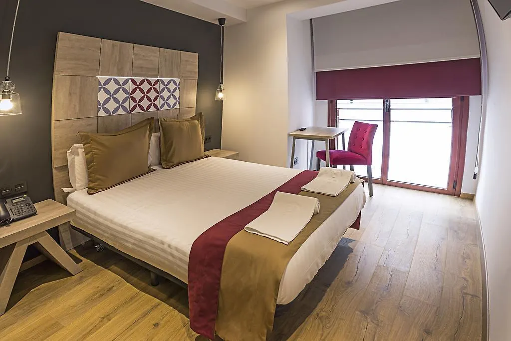 Boutique Hostemplo Sagrada Familia Hotel Barcelona