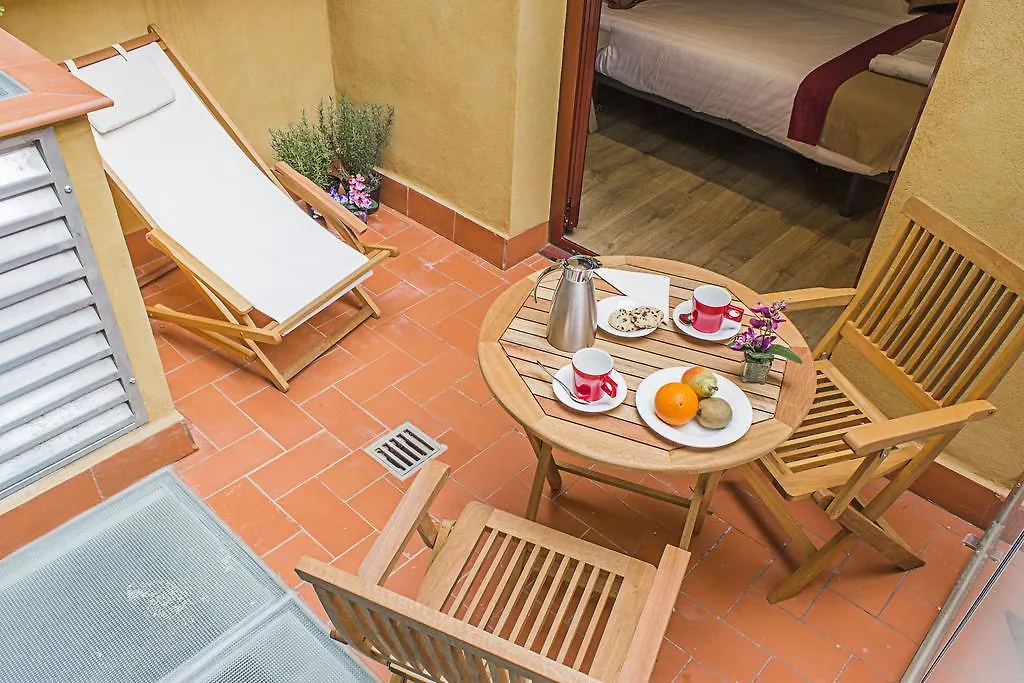 Boutique Hostemplo Sagrada Familia Hotel Barcelona Espanha