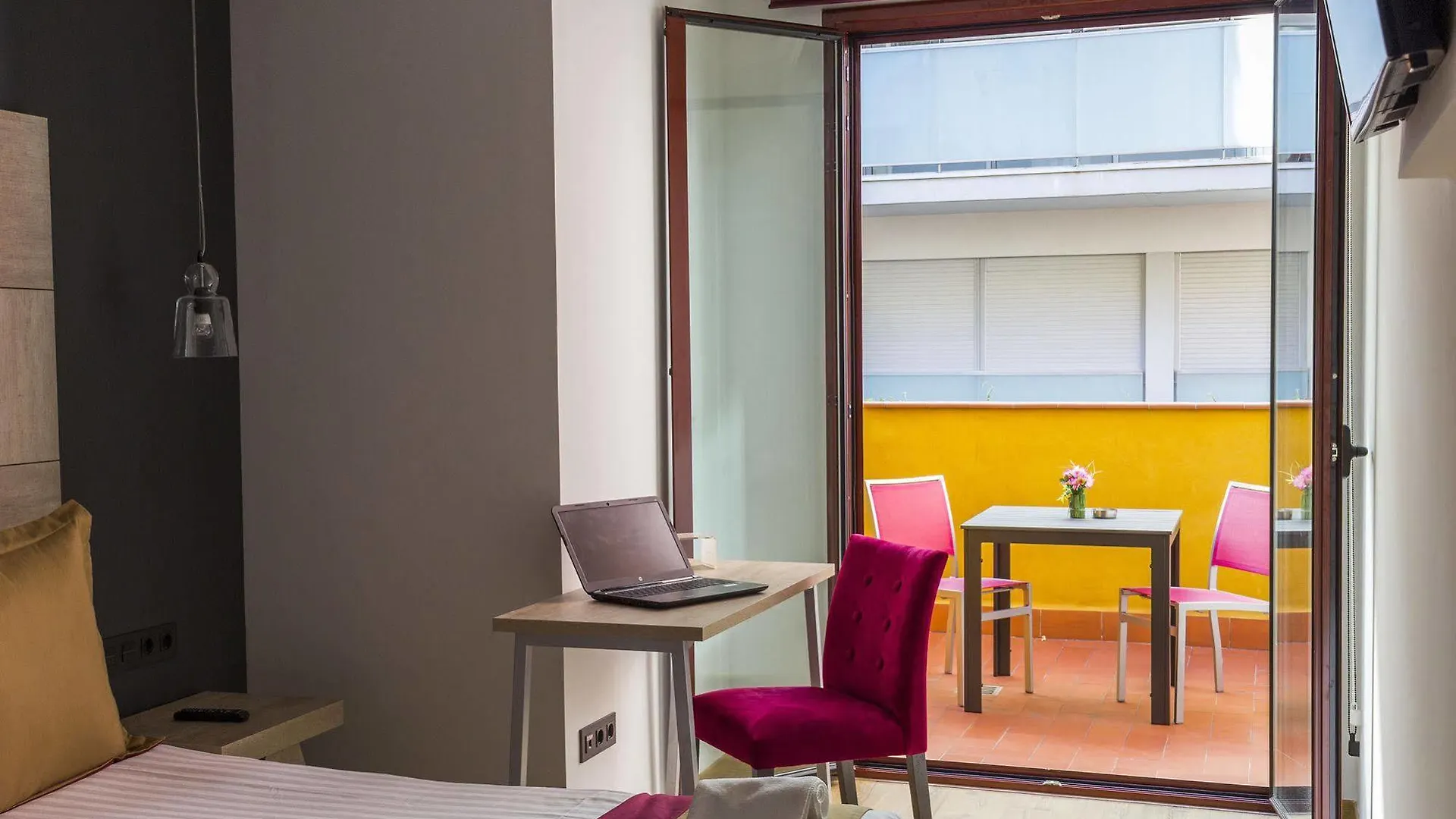 ***  Hotel Boutique Hostemplo Sagrada Familia Barcelona Hiszpania