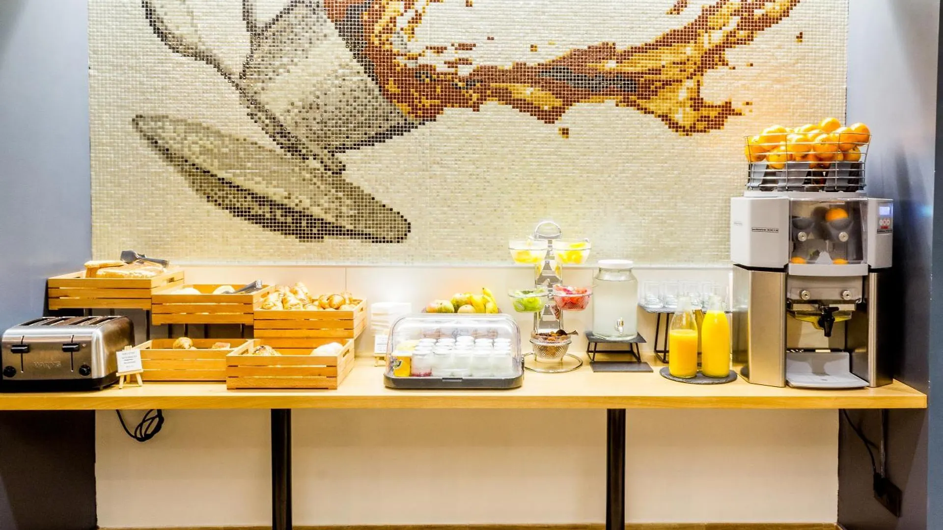 Boutique Hostemplo Sagrada Familia Hotel Barcelona