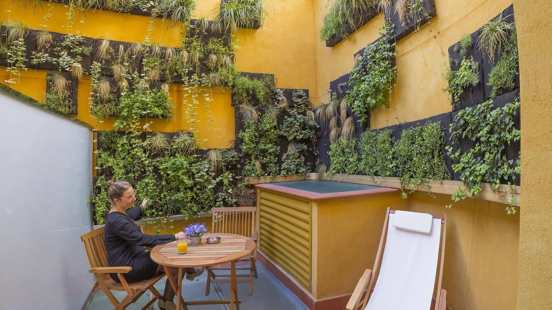 Boutique Hostemplo Sagrada Familia Hotel Barcelona