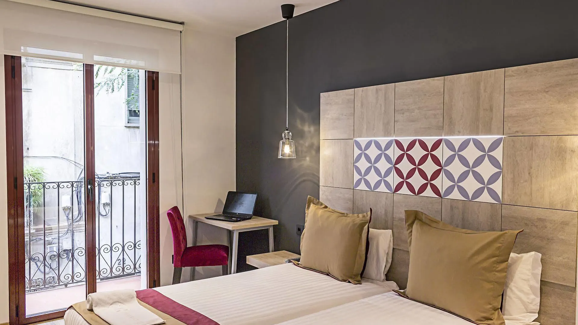 Boutique Hostemplo Sagrada Familia Hotel Barcelona