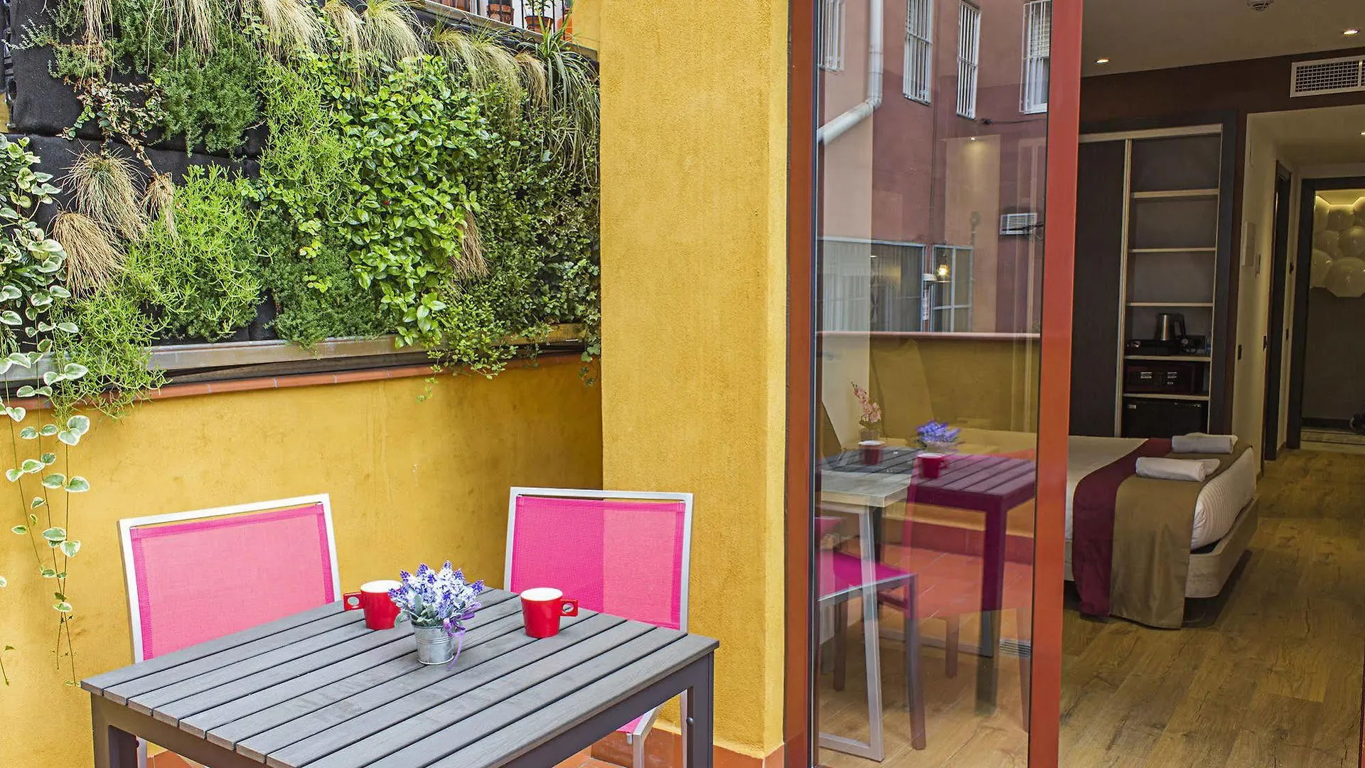 Boutique Hostemplo Sagrada Familia Hotel Barcelona