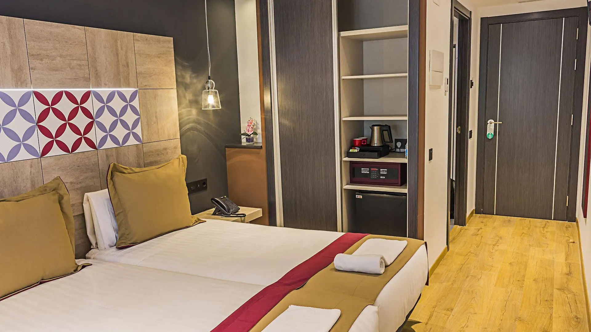 Boutique Hostemplo Sagrada Familia Hotel Barcelona