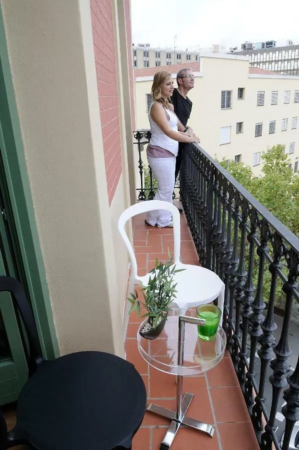 Boutique Hostemplo Sagrada Familia Hotel Barcelona Spanyolország